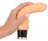 Wibrator o naturalnym wyglądzie sex masażer 20 cm